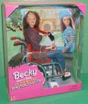 Mattel - Barbie - I'm The School Photographer Becky - Doll